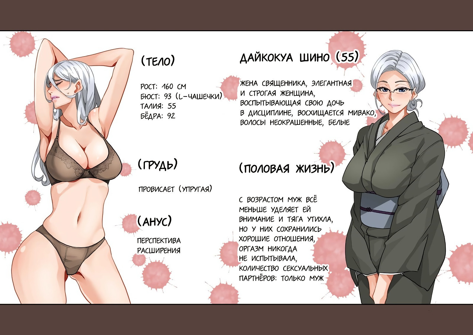 Zenin Shikkaku № 1 / Полная <b>деградация</b>.